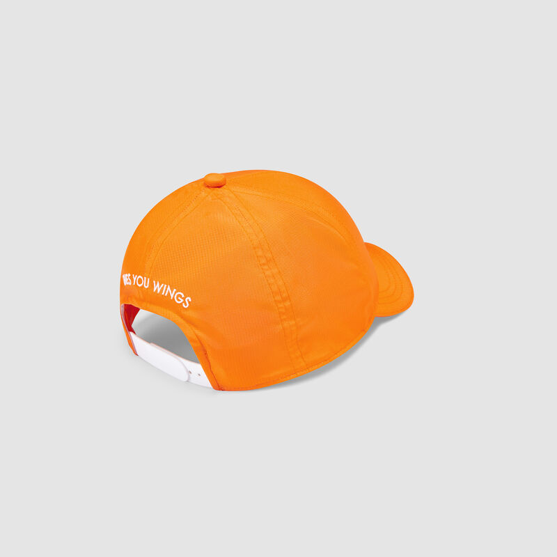 RBR FW CLASSIC CAP - orange